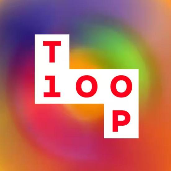 Logo for Top 100