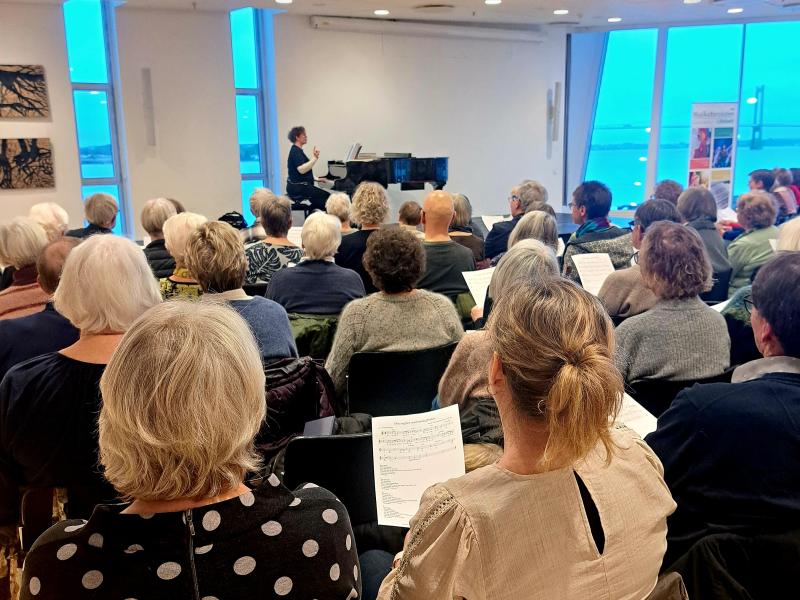 Fra et tidligere arrangement