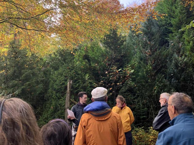 Foto fra et tidligere arrangement